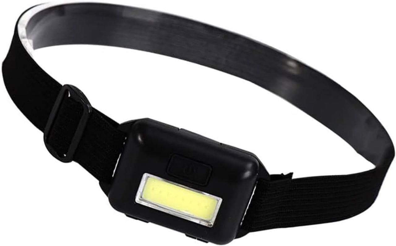 BIRZAR 3 Modes Waterproof LED Camping Head Lamp Headlight for Hiking Fishing Outdoor Work Emergency Lighting Cycling and Exploration (B0CPJH7VV2) Amazon Price History, Amazon Price Tracker