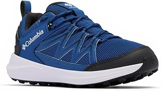 Youth Peakfreak Rush Waterproof, Zapatos Impermeables de Talle bajo Senderismo Unisex niños