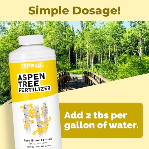 Fertilizante Líquido para Árbol de Álamo 32 oz miniatura 3