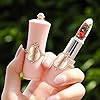 Temperature-Color-Changing-Lip-Balm-6Pcs-Set-Crystal-Flower-Moisturizin-Lipstick-Long-Lasting-Hydrating-Waterproof-Smooth-Lipgloss Matte Liquid Lipstick Set (Changing Color)