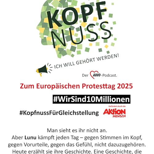 Lunu und der Kampf gegen die Unsichtbarkeit