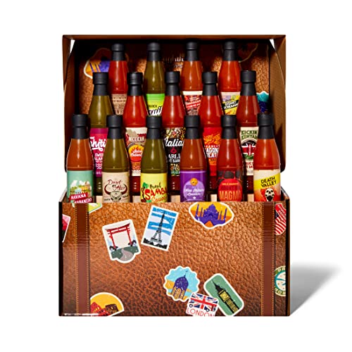 Best hot sauce variety pack [Top 13 Picks] Maine Innkeepers Association