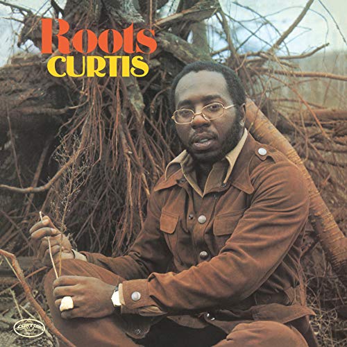 Album Art for Roots (1LP)(Orange Vinyl) by Curtis Mayfield