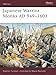 Japanese Warrior Monks AD 949-1603