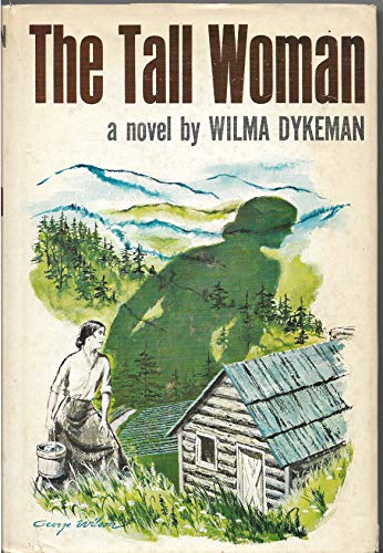 The Tall Woman: A Novel B005HF7OTS Book Cover