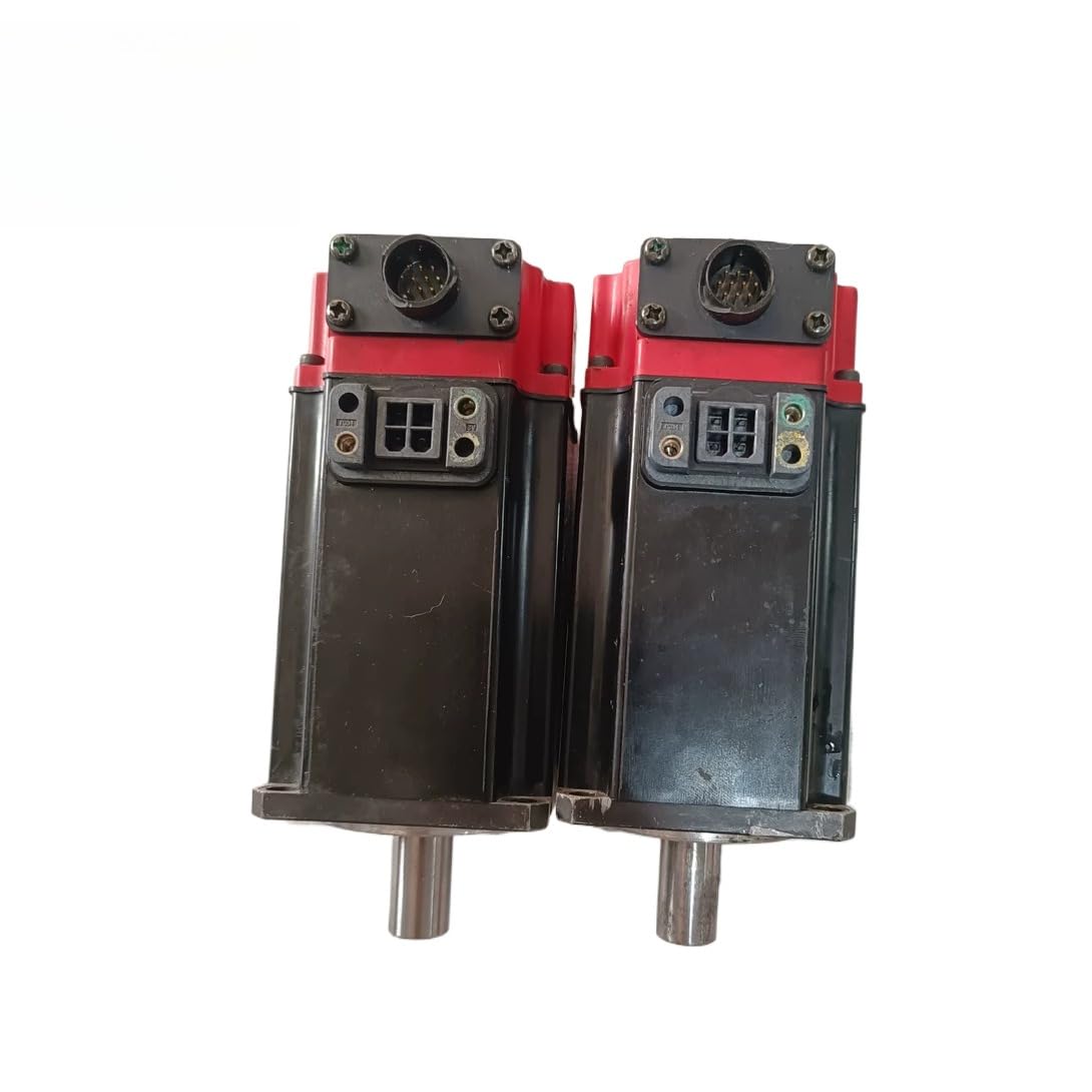 QXWPBIBAN A06B-0116-B855#0048 Servo Motor Tested in Good Condition in Box with One Year Warranty