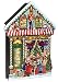 Toy Shop Wooden Advent Calendar