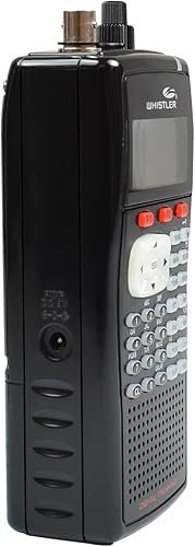 Miniatura 8 de Escáner portátil digital Whistler Escáner digital manual Whistler WS1040 talla única  Negro