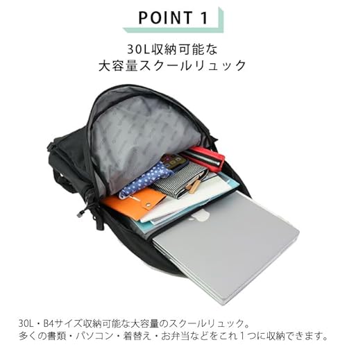 アウトドアプロダクツ『大容量バッグパック（ODA026）』