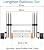 Telesladder Ladders Aluminumcopiladder Aluminumextension Ladder with Hook Pulley and Lengthen Stabiliser Bar - for Indoors and Outdoors - Suggests 150 Kg (Color : 1M/10.1