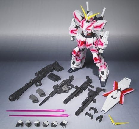 ROBOT Damashii [SIDE MS] - Mobile Suit Gundam UC (Psycho Frame Glowing Stage Set)