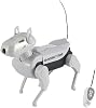 Interactive Robot Dog Toy,Interactive Dancing Electric Pet - Toy Robot Dog With Remote Control | For Boys Girls Family Friends Young Teens Birthday Christmas Fees