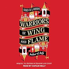 Couverture de Warriors of Wing and Flame