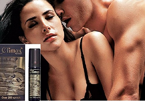 Climax Spay Desensitizing for Men Spray Delay Premature Ejaculation Prolong Sex