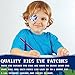 Panelee 180 Pcs Adhesive Eye Patches for Kids Boys 9 Styles Eye Patches Latex Free Eye Pad Bulk Light Blocking Fun Cute Boys Designs Cotton Adhesive Bandages for Boys Toddler