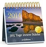  365 Tage innere Stärke, Postkartenkalender 2014: Wochenkalender