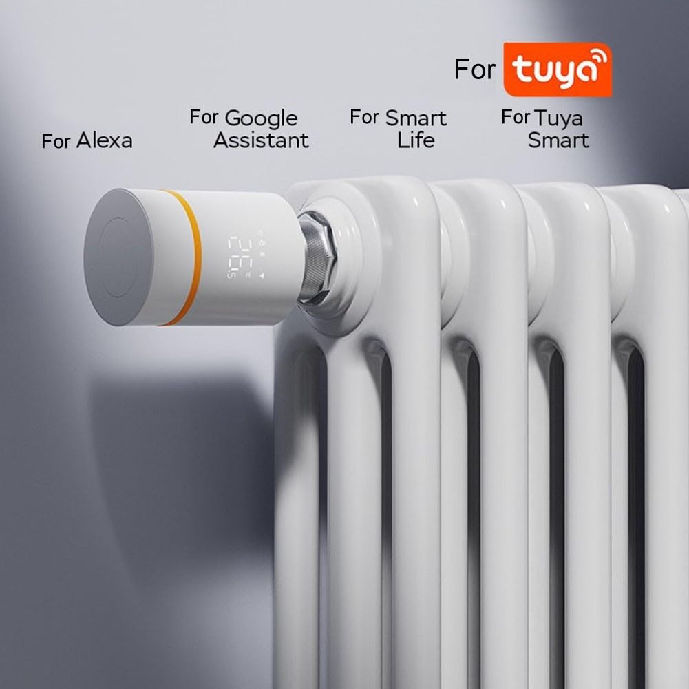 Thermostat intelligent à contact sec pour systèmes de chaudière à gaz