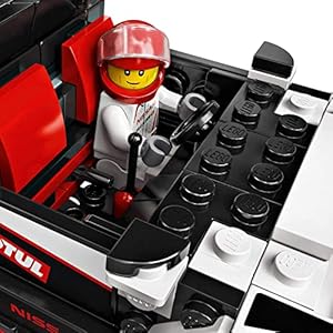 Amazon.co.jp - レゴ® スピードチャンピオン 日産 GT-R ニスモ 76896