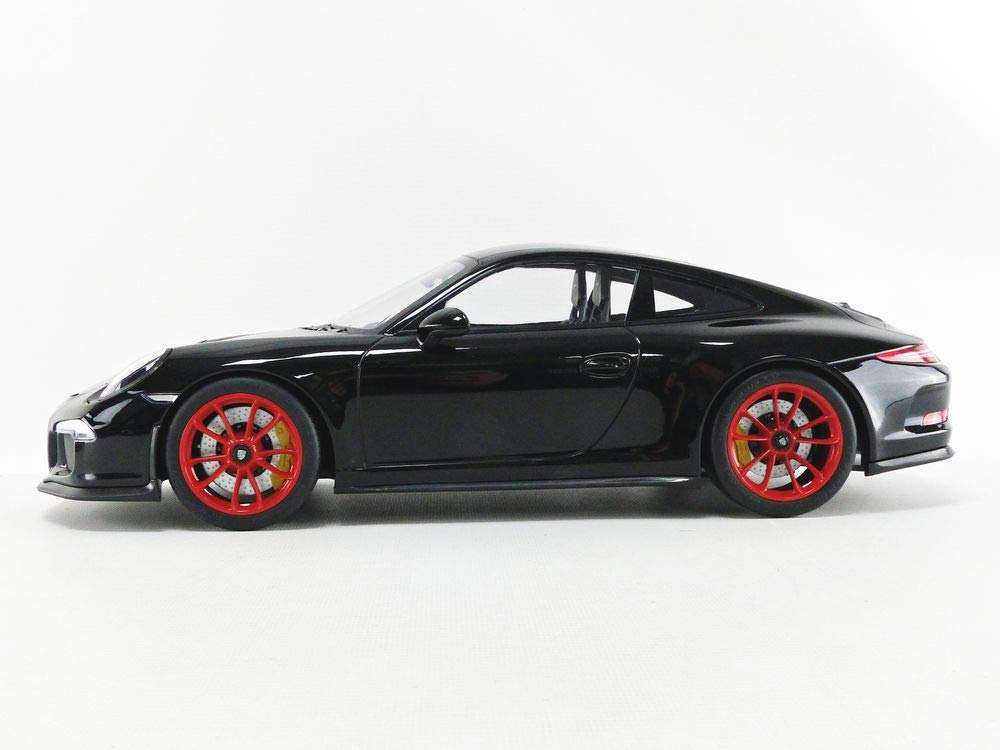Amazon | ミニチャンプス 1/12 ポルシェ 911 991 R 2016