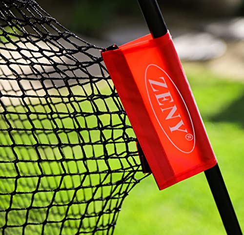 Zeny Golf Net 10X7Ft Golf Hitting Net For Backyard Driving Range, Indoor Outdoor, Garage Golf Practice Net With Carrying Bag #TOP1