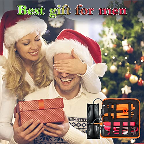 Verkstar-Car-Tool-Kit-23-Pcs-Body-Repair-Upholstery-Trim-Tools-Kits-with-Air-Wedge-Bag-Auto-Trim-Removal-Tool-Set-Ideal-Christmas-Birthday-Gift-for-Men-Essential-Tool-Set-for-Driver