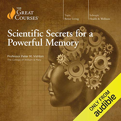 Scientific Secrets for a Powerful Memory