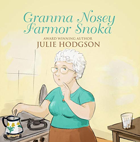 Preisvergleich Produktbild Granma Nosey: Farmor Snoka