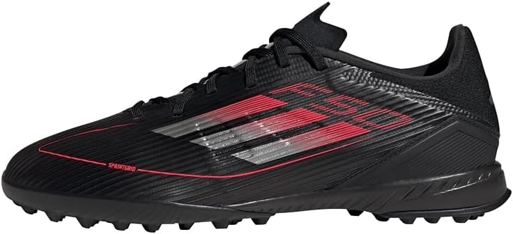 Core Black Iron Metallic Lucid Red