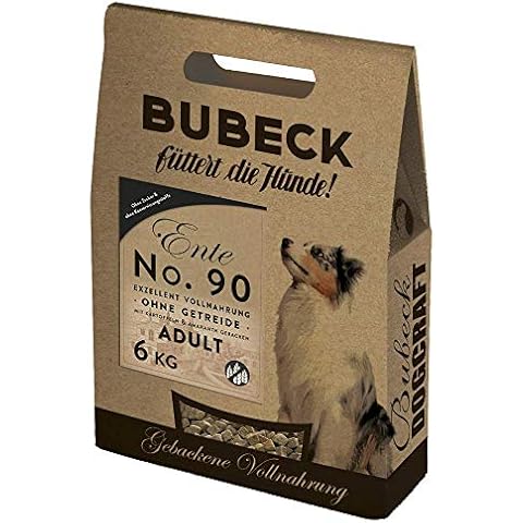 Bubeck | Trockenfutter für Hunde Cover