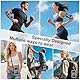 Guzack Handytasche Joggen Handy Armband [Dual Purpose] Handyhalterung Arm Laufen 6.9 [Verstellbarem] Lauftasche Sportarmband für iPhone 16/15/14 Pro Max/Samsung Galaxy Running Joggen Zubehör