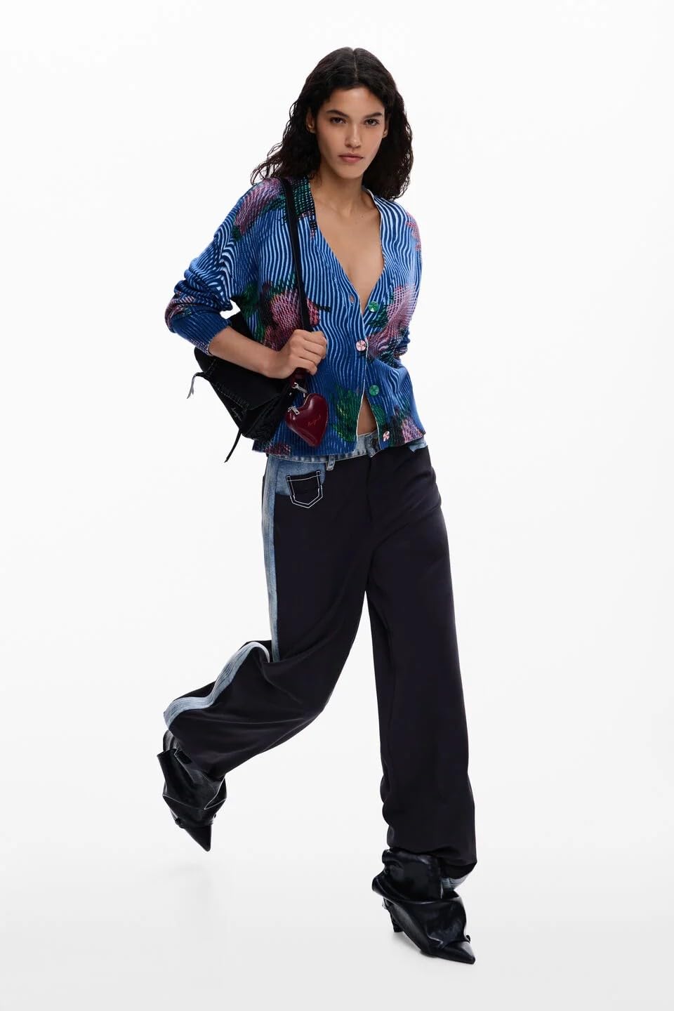 Desigual Nora Sweatshirt Mujer