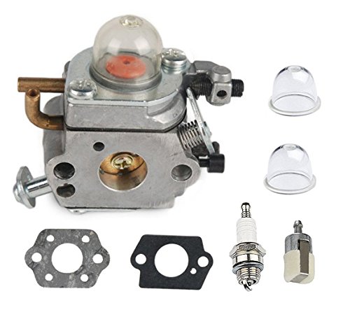 ersetzen c1u-k78 Vergaser Dichtung Primerpumpe Zündkerze mit Kraftstofffilter a021000940 Für Echo Gebläse PB200 PS200 PB201 ES210 es211