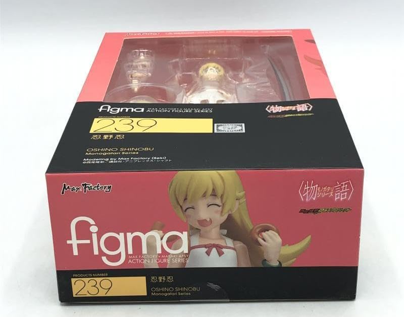 Amazon | マックスファクトリー figma 239 忍野忍 物語シリーズ