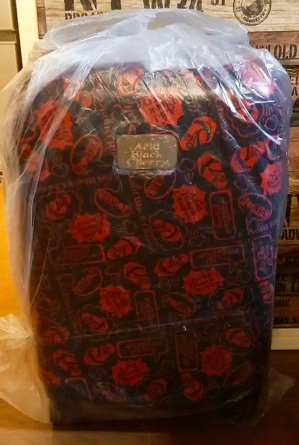 Acid Black Cherry FC限定 キャリーケース ACID BLACK CHERRY キャリー