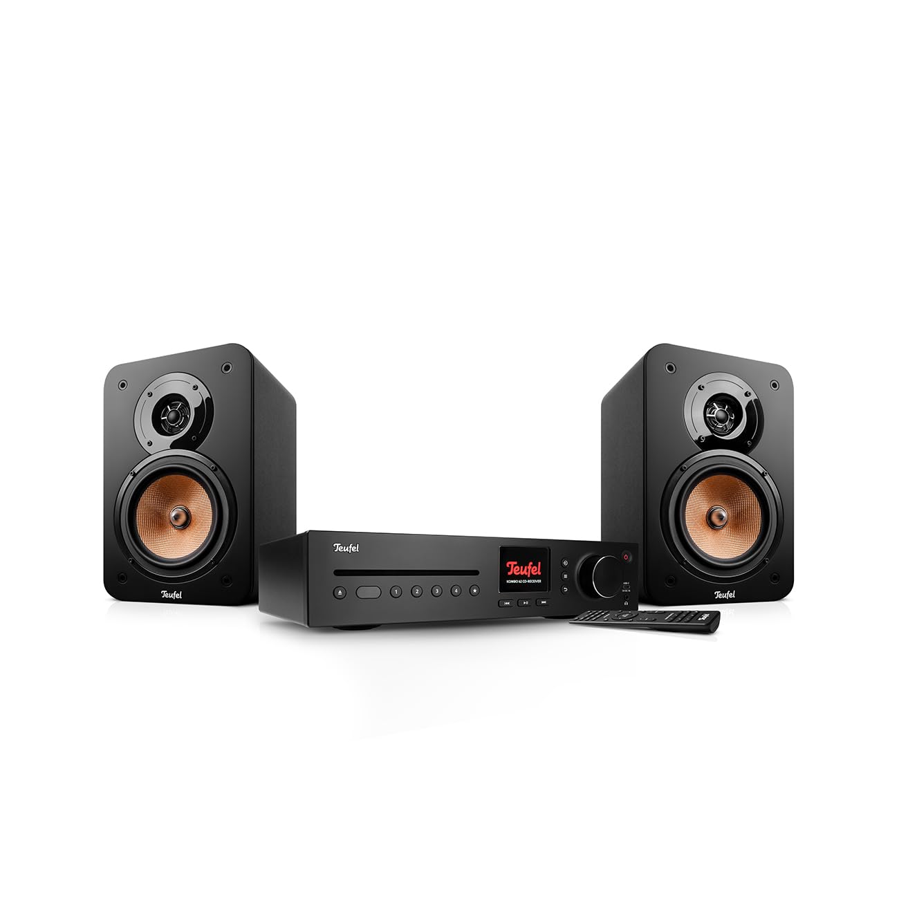 Teufel Ultima 20 KOMBO 3 SE HiFi Stereo System