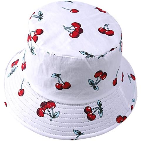 Gorro de pescador reversible VECRY para hombre y mujer Cover