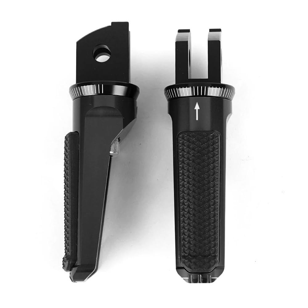 Repose-Pieds Avant Yamaha MT-07 MT-09 : Confort et Grip Accrus