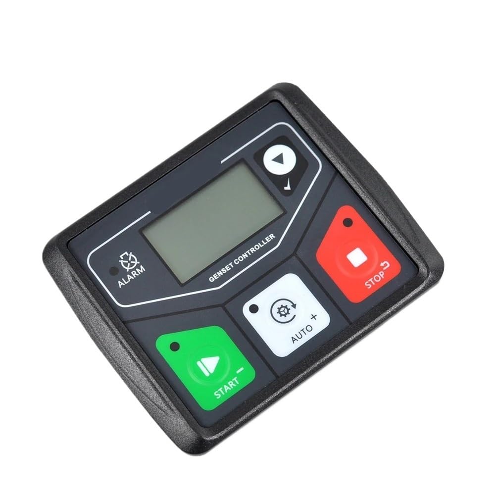 Bvdwuelgv One Color Dc30t Generator Control Module Diesel Genset Controller Panel