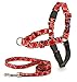 PetSafe EWH-C-HC-S-POP Easy Walk Chic Harness, Small, Poppies