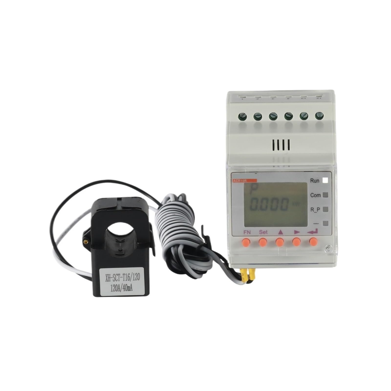 LZIKKGKI ACR10R-D16TE inverter bidirectional single-phase anti backflow energy meter(80A)