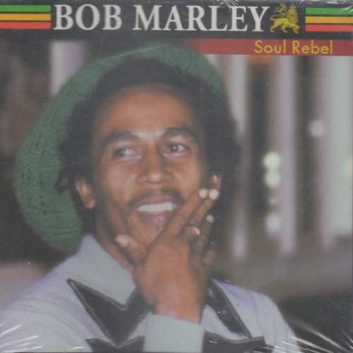 Soul Rebel [Audio CD] Bob Marley