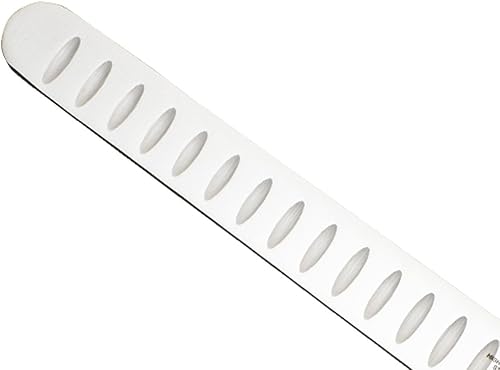 Miniatura 50 de Mercer Culinary - Millennia - M23880 - Cuchillo para pan, con mango negro y borde ondulado curvo, 10 pulgadas