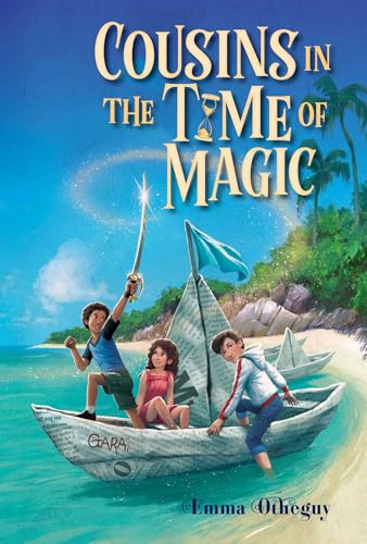 Cover of Cousins in the Time of Magic