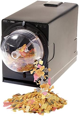 hobby toppy automatic fish feeder