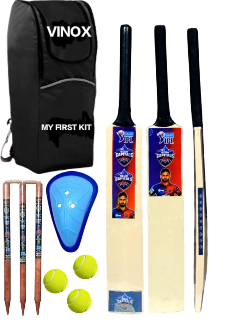 VINOX Brand Cricket Bat Kit with Bag. (4) (B0B4THWXVC) Amazon Price History, Amazon Price Tracker