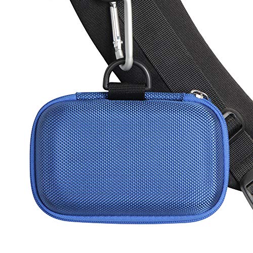 Hermitshell Étui de voyage rigide pour KLIQ MetroPitch – Tuner métronome (Bleu) - Les Beatles, Paul McCartney, John Lennon, RIngo Starr, George Harrison Hermitshell Étui de voyage rigide pour KLIQ MetroPitch - Tuner métronome (Bleu) – Image 7