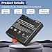 ASUNCELL Replacement Battery for PartyBox Stage 320 & Xtreme 4 Portable Speaker 13500mAh 7.4V 74Wh Rechargeable Lithium-ion Spare MP3 Battery