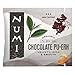Numi Organic Chocolate Pu-erh Tea , 100 Count Full Leaf, non-GMO, Bulk Tea Bags