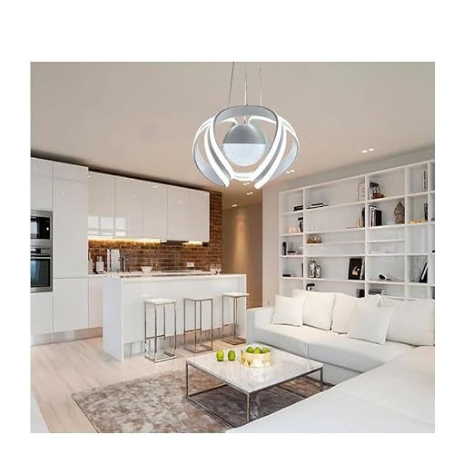 Gasiashop Srl Universo B21-3C Lampadario Led A Sospensione 78W Changing Color Cct 3In1