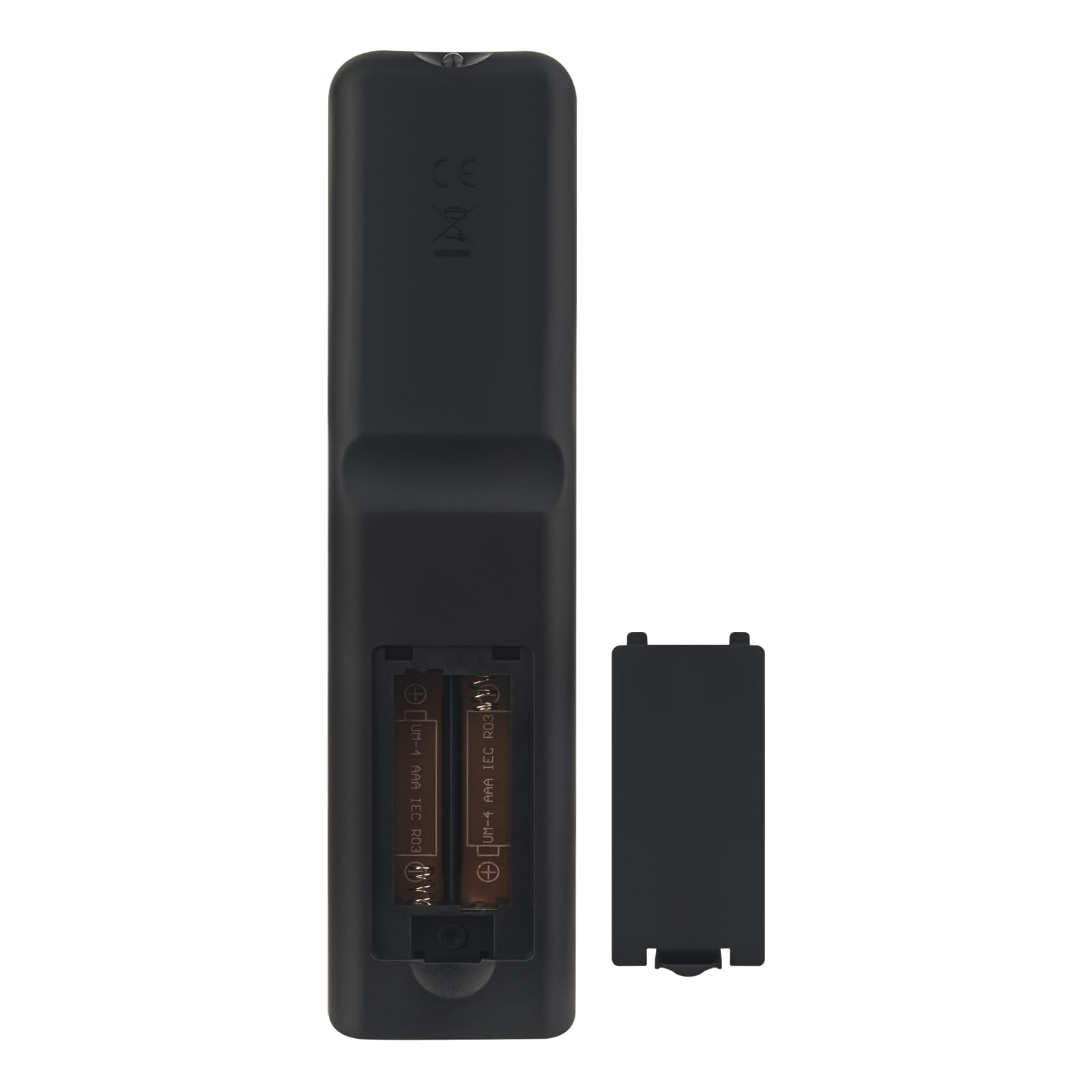ALLIMITY RM-C3612 Telecomando Universale Per TV JVC, Eko, BSL (Modelli K40FV, LT-50VD3300S E Altri)